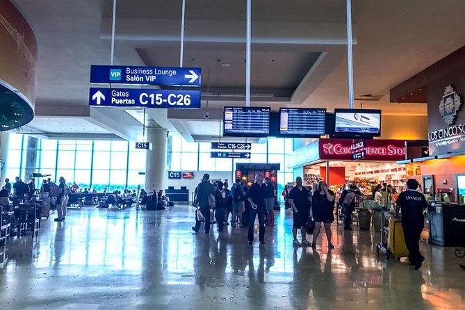 Cancun Airport Taxi Service - The ride timing, what 20 minutes to 1.5 hours means for your day
