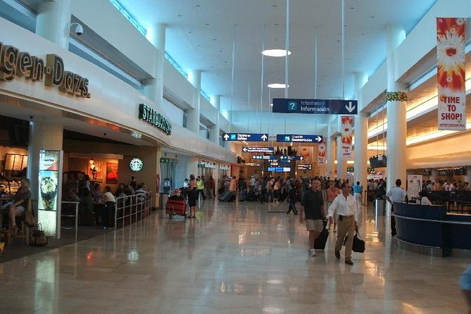 Cancun Airport Taxi Service - Communication and reassurance, where service can shine or slip