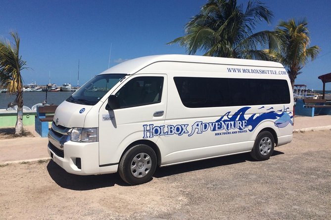 Cancun Airport to Holbox Transportation Private - Cancún airport to Holbox: what this transfer really solves