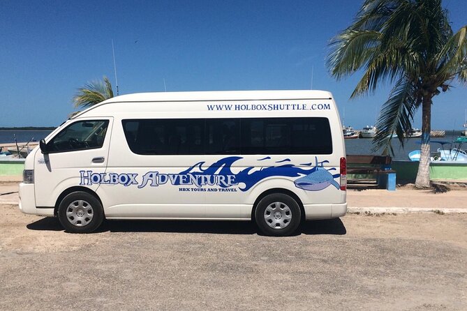 Cancun Airport to Holbox Transportation Private - Timing and what could shift your schedule