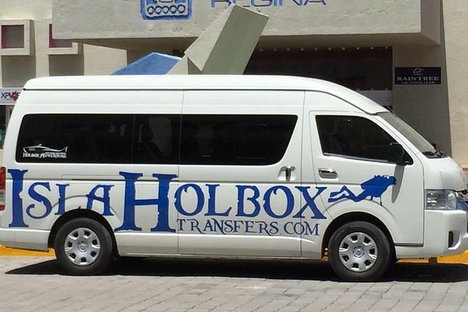 Cancun Airport to Holbox Transportation Private - The airport meet-up: how you find your person fast
