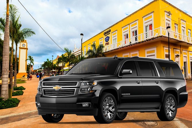 Cancun Airport to Hotel Private Deluxe SUV - Price Per Group, Not Per Seat: Is $99 Good Value?