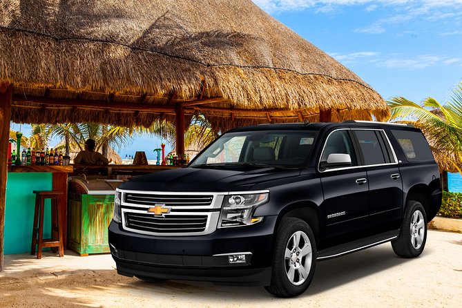Cancun Airport to Hotel Private Deluxe SUV - Choosing the Right Hotel Zone for Correct Drop-Off