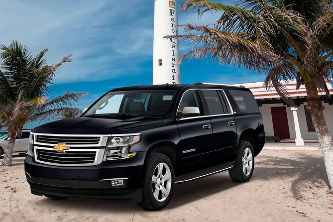 Cancun Airport to Hotel Private Deluxe SUV - Timing, Duration, and What Can Affect Your Trip