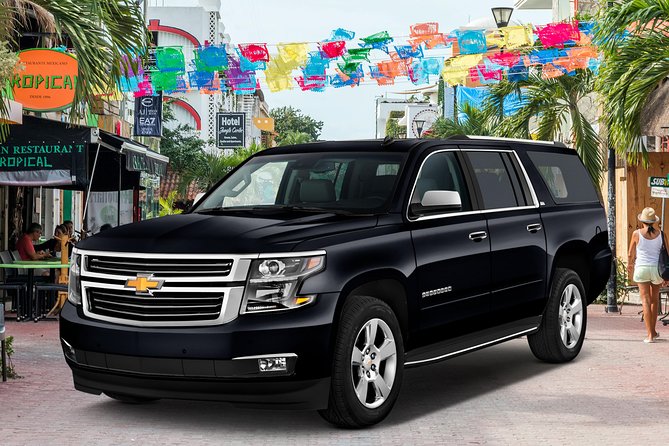 Cancun Airport to Hotel Private Deluxe SUV - Who This Transfer Is Best For
