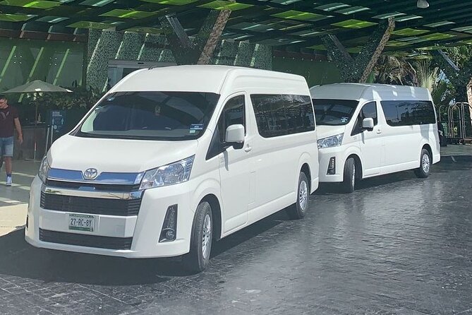 Cancun Airport to Playa del Carmen One-Way Private Transfer - Key Points You Should Know First