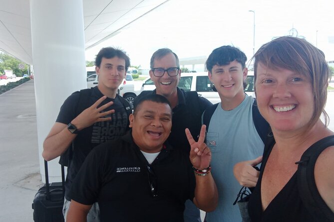 Cancun Airport to Playa del Carmen One-Way Private Transfer - Comfort, Safety, and Driver Behavior