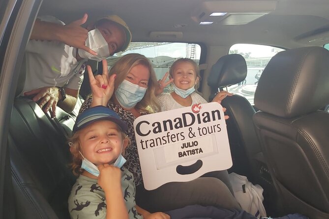 Cancun Airport Transfers - Private Van ROUND TRIP - The Private Van Ride: Comfort, Speed, and a Little Calm
