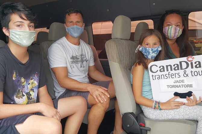 Cancun Airport Transfers - Private Van ROUND TRIP - Arrival to Your Property: What to Do After You Land