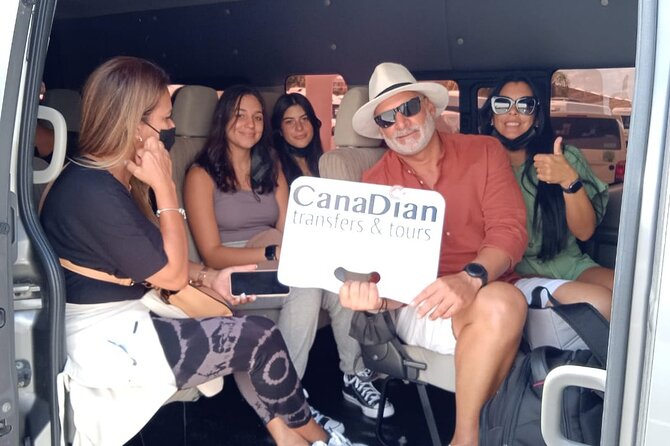 Cancun Airport Transfers - Private Van ROUND TRIP - Hotel Pickup Timing: The 15-Minute Wait Rule