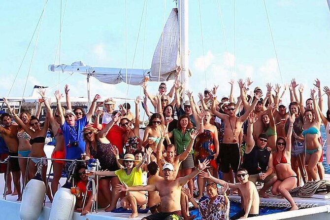 Cancun All Inclusive Catamaran Tour to Isla Mujeres - Key things I’d plan around