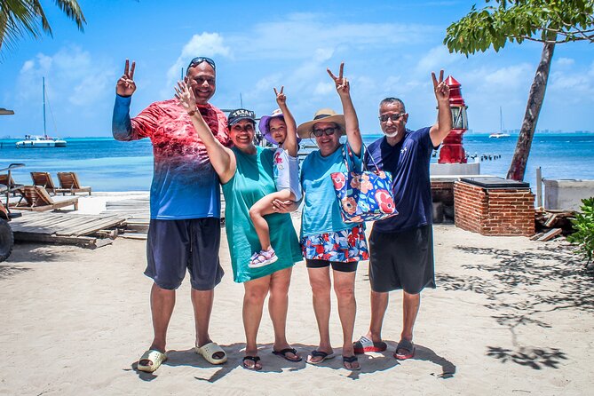 Cancun All Inclusive Catamaran Tour to Isla Mujeres - Snorkeling on the reef: beautiful, but plan for logistics