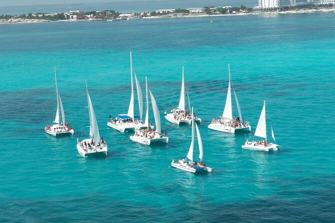 Cancun : All Inclusive Catamaran Tour to Isla Mujeres - My take: should you book Oceanix Catamaran Tours Cancun?