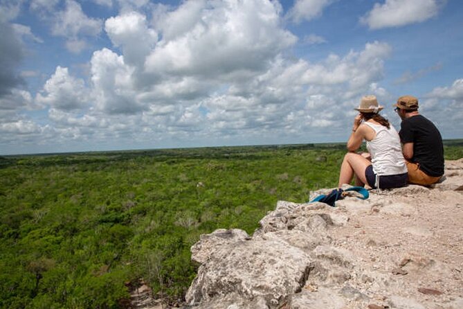Cancun ATV Adventure, Horseback Riding, Zip Lines, and Cenote - Horseback riding: a calmer pace between adrenaline moments
