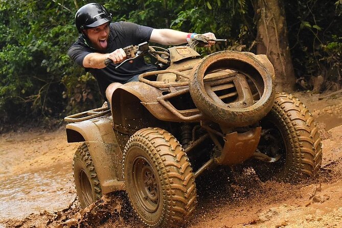 Cancun ATV Jungle Adventure, Ziplines, Cenote and Tequila Tasting - Guides, Vibe, and Why the Names People Mention Matter