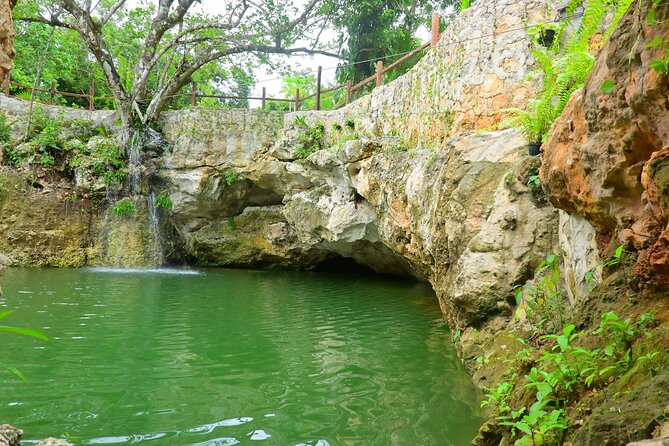 Cancun ATV Tour with Zipline, Cenote & Transportation - Cancun ATV, zipline, and cenote in about 4 hours