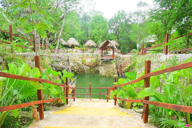Cancun ATV Tour with Zipline, Cenote & Transportation - Guides can make or break the vibe