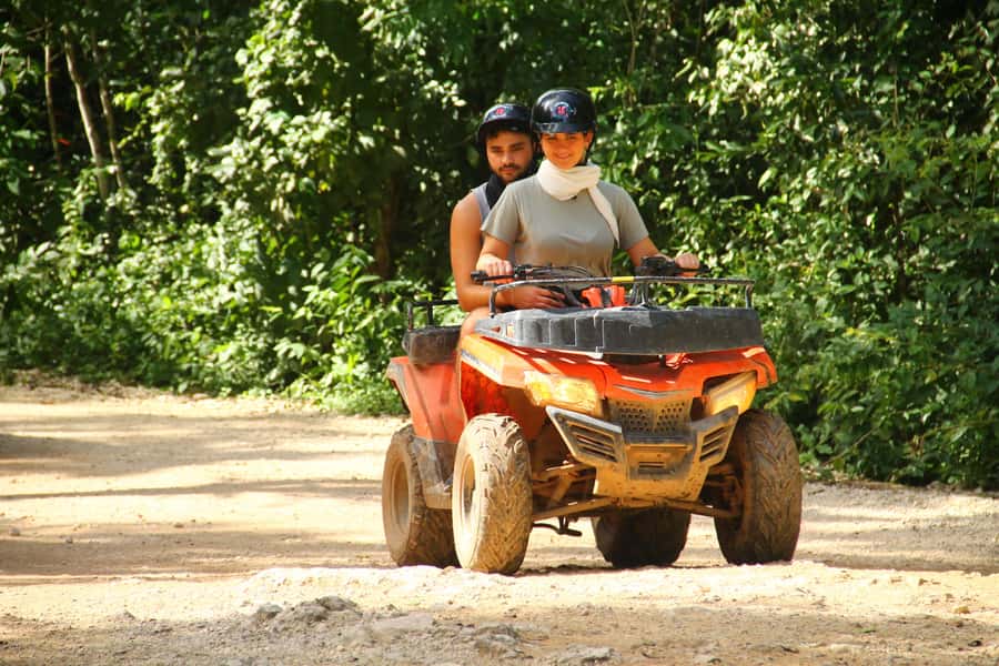 Cancún: ATV, Zipline, and Cenote Adventure with Lunch - Key points to know before you go