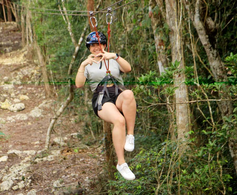 Cancún: ATV, Zipline, and Cenote Adventure with Lunch - Cancun to Puerto Morelos: the drive that saves you time