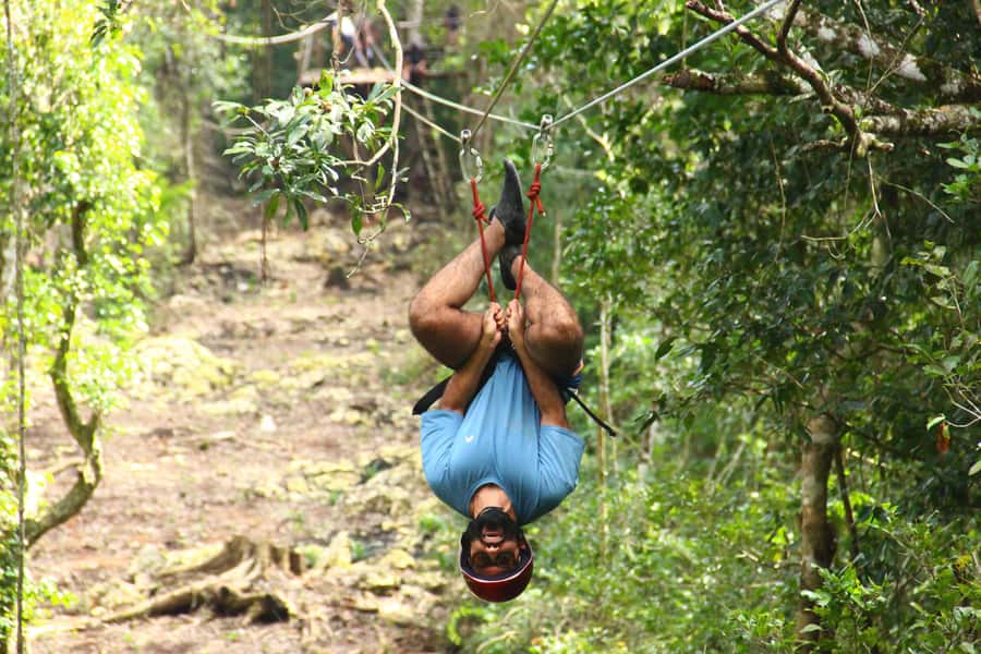Cancún: ATV, Zipline, and Cenote Adventure with Lunch - What to bring (and what not to bring)