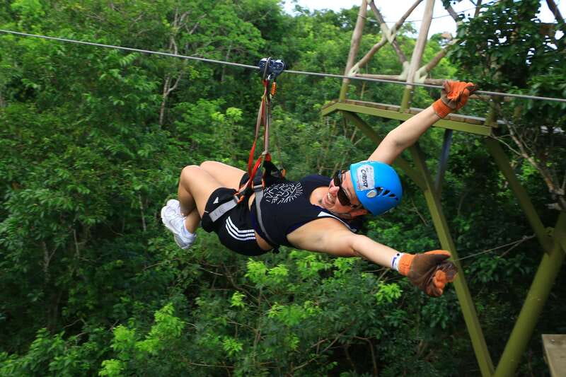 Cancun: ATV, Ziplines and Cenote Adventure in the Jungle - What is included, and what you should budget for