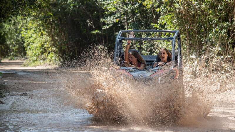 Cancun: ATV, Ziplines and Cenote Adventure in the Jungle - Picking up from Cancun or the Hotel Zone without stress