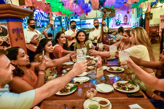 Cancun Authentic Taco Tour - Stop 4: carnitas tacos for the satisfying middle of the tour