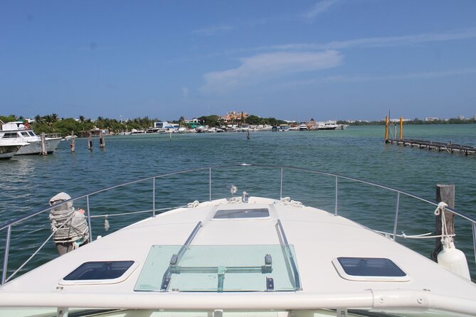 Cancun Bay Private 2-Hour on a Luxury Yacht - Weather, Timing, and What a “Sailing-Only” Tour Means