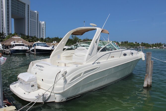 Cancun Bay Private 2-Hour on a Luxury Yacht - Who This Yacht Cruise Fits Best