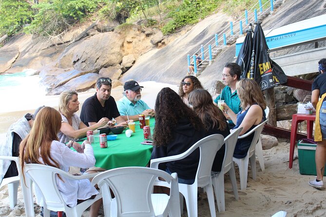 Cancun Beach Seafood Barbecue Class in a Kombi - What you cook, step by step: sauces, marinades, and spice basics