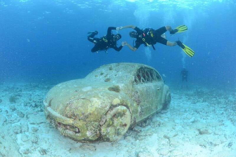 Cancun: Beginner Scuba Diving at Underwater Museum - Timing and logistics: why the schedule works