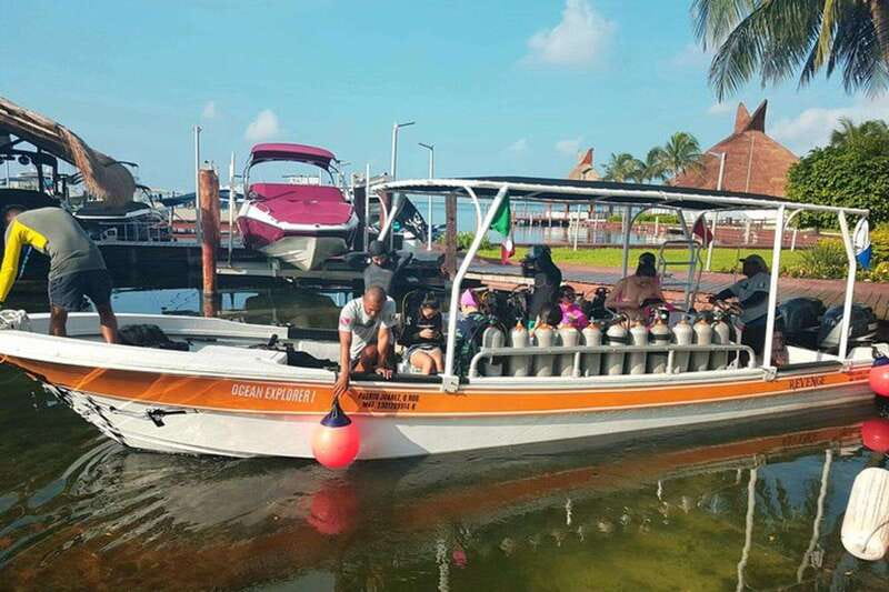 Cancun: Beginner Scuba Diving at Underwater Museum - Small-group safety and what good instruction should feel like