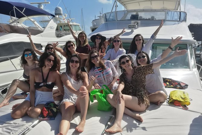 Cancun Boat Tour to Isla Mujeres on Luxury Yacht with Chef -SR55C - Who This Isla Mujeres Yacht Trip Fits Best (and Who Should Skip It)