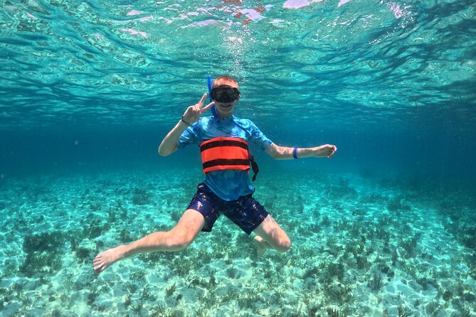 Cancun Catamaran: Isla Mujeres, Snorkeling, Drinks & Buffet Lunch - Snorkeling from the catamaran: gear, comfort, and expectations