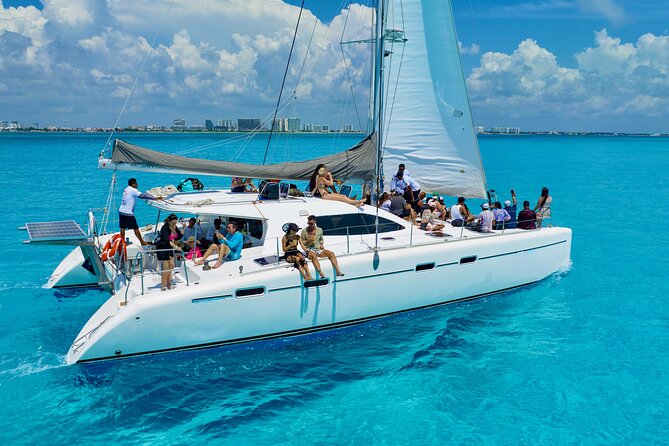 Cancún Catamaran to Isla Mujeres + Snorkel, Open Bar & Lunch - Key things I’d factor in before you book