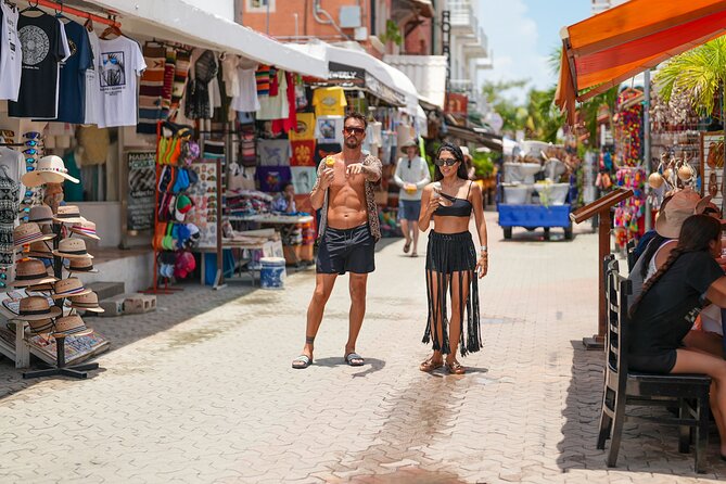 Cancún Catamaran to Isla Mujeres + Snorkel, Open Bar & Lunch - Playa Norte and Playa Centro: the two Isla Mujeres moods in one day