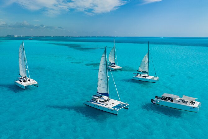 Cancún Catamaran to Isla Mujeres + Snorkel, Open Bar & Lunch - Pickup timing, meeting point, and how to avoid a travel-day headache