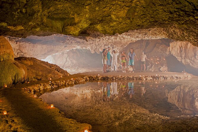 Cancun Cenote Tour: Snorkeling, Rappelling and Ziplining - Price and value: what $148.50 covers, and what can cost extra