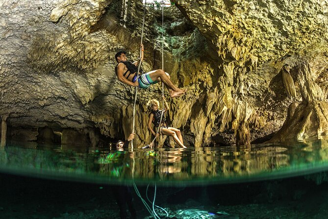 Cancun Cenote Tour: Snorkeling, Rappelling and Ziplining - What to pack for Cancun cenotes, and how to avoid common snags