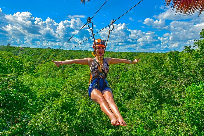 Cancun Cenote Tour: Snorkeling, Rappelling and Ziplining - Where timing can surprise you, and how to protect your schedule