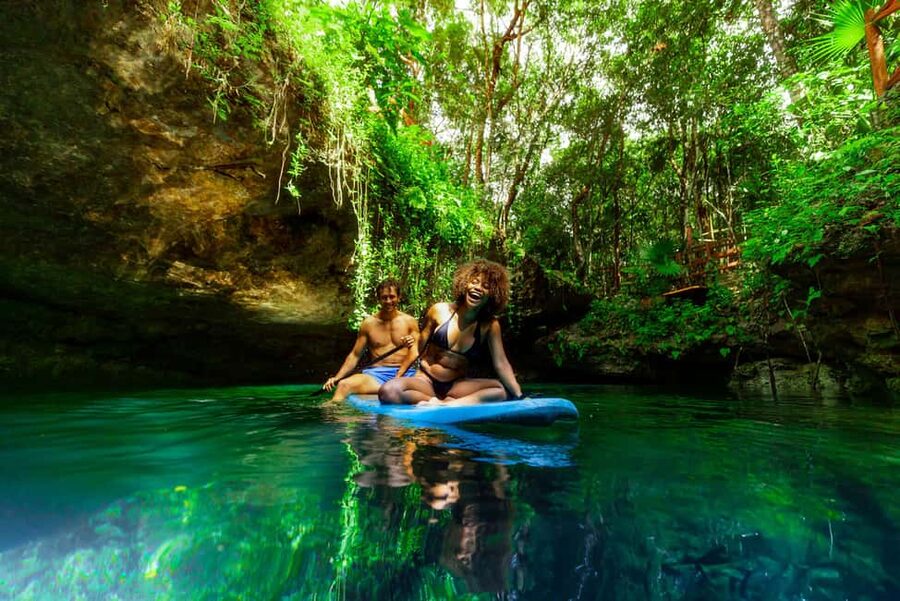 Cancún: Cenotes Adventure with Tequila Tasting & Mayan Snack - Key things that make this tour worth your time