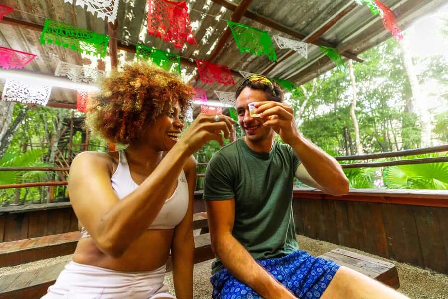 Cancún: Cenotes Adventure with Tequila Tasting & Mayan Snack - Why cenotes feel like an actual Yucatán escape