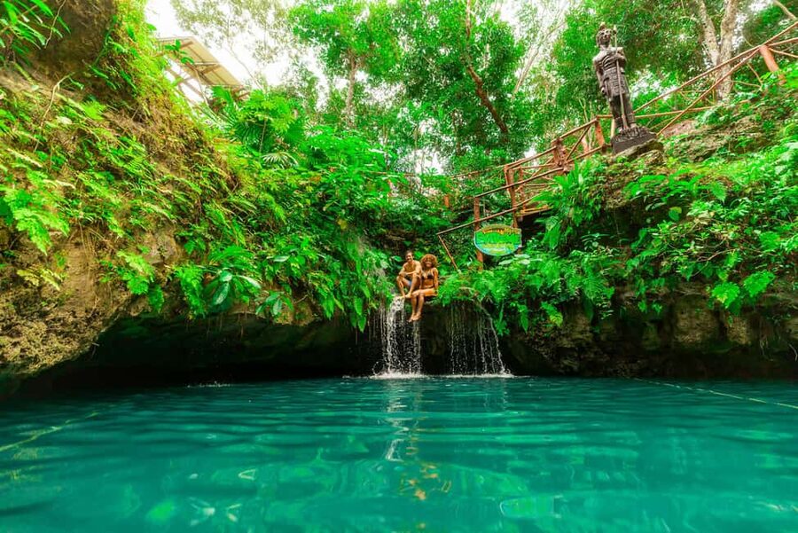 Cancún: Cenotes Adventure with Tequila Tasting & Mayan Snack - Tequila tasting: how it’s presented and what to watch for