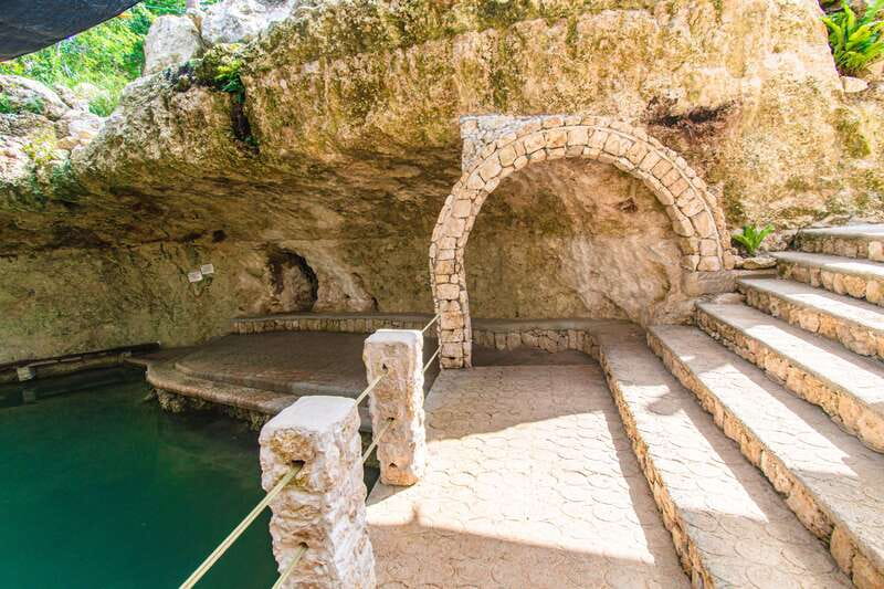 Cancun: Cenotes El Retoño entrance with transportation, lunch, and guided tour. - What to bring, and what to leave behind