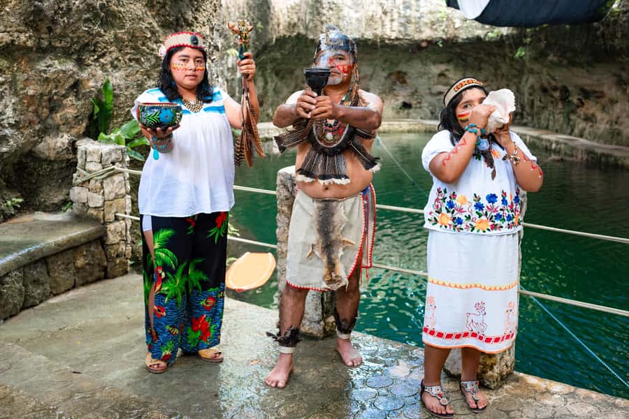 Cancun: Cenotes El Retoño entrance with transportation, lunch, and guided tour. - Who should book Cenotes El Retoño, and who should skip