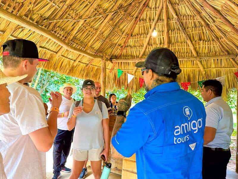 Cancun: Chichen Itza All-Inclusive & Cenote. No hidden fees - A 12-hour route that stays on track