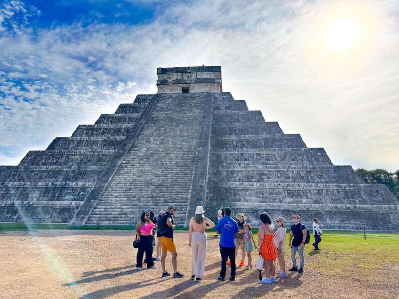 Cancun: Chichen Itza All-Inclusive & Cenote. No hidden fees - Group comfort, timing, and practical tips