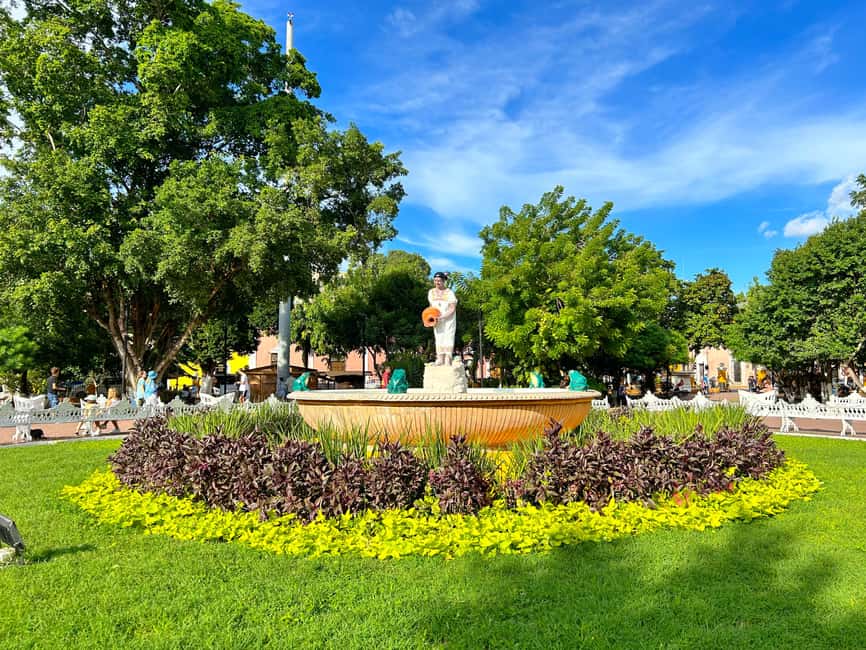 Cancun: Chichen Itza, Cenote & Valladolid Tour with Lunch - Tequila Tasting and Lunch: What You Get Depends on Your Package
