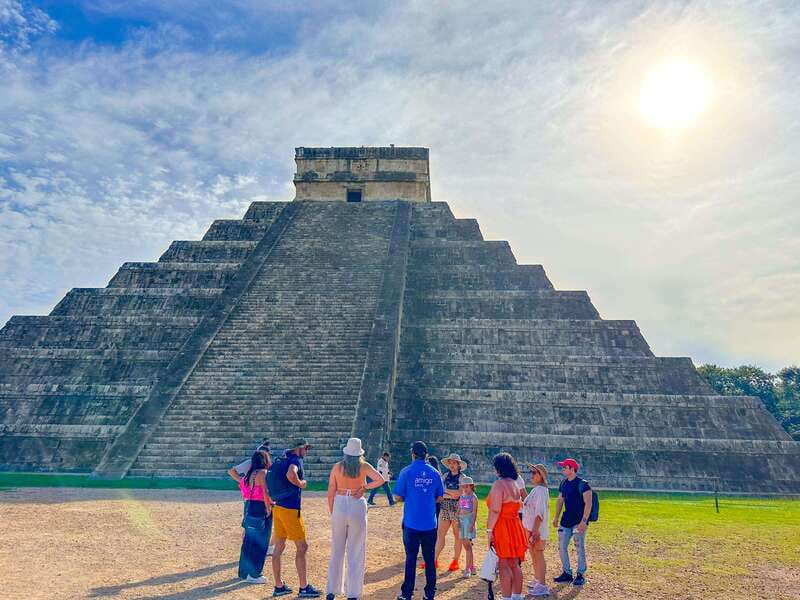 Cancun: Chichen Itza Early Access Guided Tour - Early access: what you actually gain at Chichén Itzá