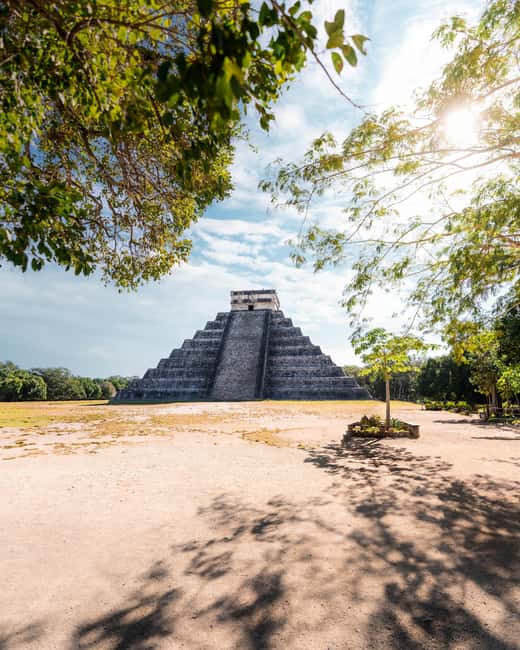 Cancun: Chichen Itza Early Tour with Transportation & Lunch - The Coach Ride: What the 2 Hours of Travel Means